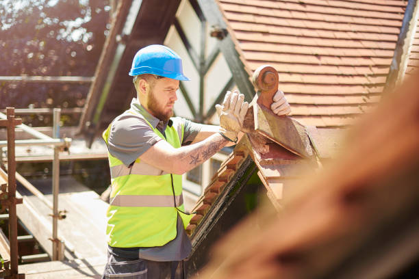 Residential Roof Replacement in Mathews, LA