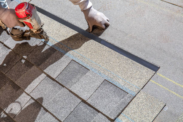 Best Storm Damage Roof Repair  in Mathews, LA